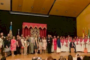 Emotivo pregón de la Hermandad del Rocío de Benidorm a cargo de David Carrasco - (foto 2)