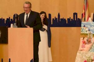 Emotivo pregón de la Hermandad del Rocío de Benidorm a cargo de David Carrasco - (foto 3)