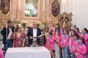 Con una misa rociera cantada, el Triduo de la Hermandad del Rocío de Benidorm llega a su fin - (foto 2) Con una misa rociera cantada, el Triduo de la Hermandad del Rocío de Benidorm llega a su fin - (foto 2)