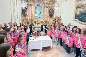 Con una misa rociera cantada, el Triduo de la Hermandad del Rocío de Benidorm llega a su fin - (foto 3) Con una misa rociera cantada, el Triduo de la Hermandad del Rocío de Benidorm llega a su fin - (foto 3)