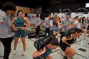 Vila-real vive un sábado intenso con eventos deportivos, juegos y actividades familiares - (foto 4)