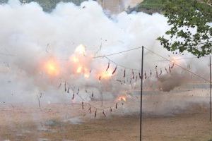 Alicante “prende” Toledo: una hoguera ante 5.000 personas sella un acuerdo histórico entre ambas ciudades - (foto 3) Alicante “prende” Toledo: una hoguera ante 5.000 personas sella un acuerdo histórico entre ambas ciudades - (foto 3)
