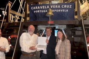 Castellón rinde homenaje a las embarcaciones participantes con la entrega de metopas - (foto 3) Castellón rinde homenaje a las embarcaciones participantes con la entrega de metopas - (foto 3)