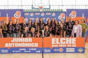 Doble título de campeón Junior para Valencia Basket - (foto 3)