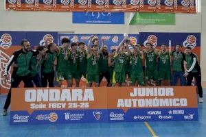 Doble título de campeón Junior para Valencia Basket - (foto 4)