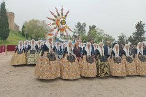 Alicante “prende” Toledo: una hoguera ante 5.000 personas sella un acuerdo histórico entre ambas ciudades - (foto 5) Alicante “prende” Toledo: una hoguera ante 5.000 personas sella un acuerdo histórico entre ambas ciudades - (foto 5)