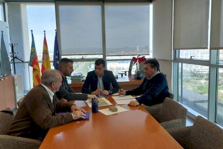 L'Ajuntament del Puig trasllada a la Generalitat la necessitat d'avançar en nou sòl industrial i habitatge protegit L'Ajuntament del Puig trasllada a la Generalitat la necessitat d'avançar en nou sòl industrial i habitatge protegit