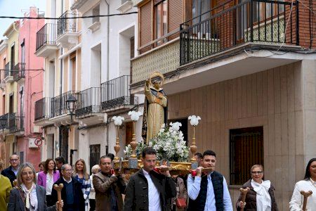 Almassora celebra con devoción la festividad de San Vicente