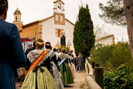 L’Alcora vive su día grande con Sant Vicent: romería, tradición y 25 años de la Mocadorà L’Alcora vive su día grande con Sant Vicent: romería, tradición y 25 años de la Mocadorà