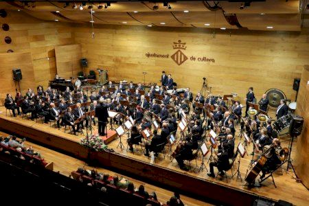 La Filarmónica Beethoven de Campo de Criptana, guanyadora del 78é Certamen Nacional de Bandes de Música ‘Ciutat de Cullera’