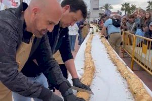 La  novedosa batalla naval conquista al público en la jornada dominical de Escala a Castelló - (foto 2)