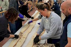 La  novedosa batalla naval conquista al público en la jornada dominical de Escala a Castelló - (foto 4)