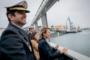 La  novedosa batalla naval conquista al público en la jornada dominical de Escala a Castelló - (foto 5)