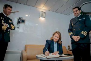 La  novedosa batalla naval conquista al público en la jornada dominical de Escala a Castelló - (foto 6)