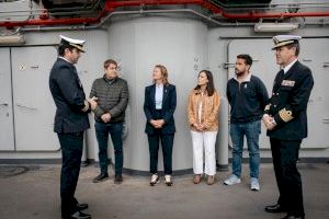 La  novedosa batalla naval conquista al público en la jornada dominical de Escala a Castelló - (foto 7)