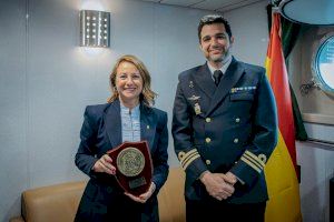 La  novedosa batalla naval conquista al público en la jornada dominical de Escala a Castelló - (foto 8)