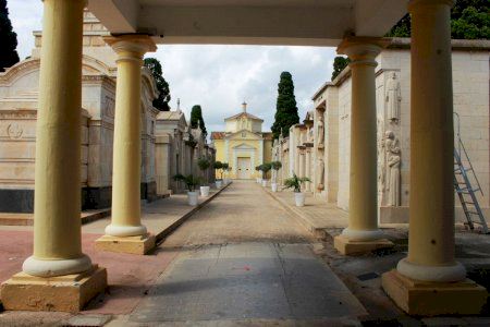 Burriana busca trabajadores para su cementerio: plazas y requisitos