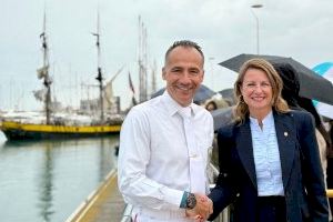 La  novedosa batalla naval conquista al público en la jornada dominical de Escala a Castelló - (foto 9)