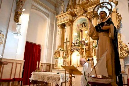 La Procesión de Sant Vicent, conocida como “Procesión del Combregat”, una tradición que perdura en El Campello
