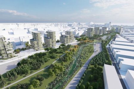 Alicante cambia para siempre: el aparcamiento 'desaparecerá' y emerge el gran Parque Central y la estación intermodal