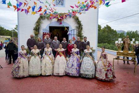 La Nucía, Altea y l’Alfàs unidos por les Festes de San Vicent del Captivador