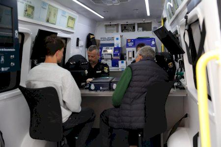 Burriana cuelga el cartel de completo para renovar el DNI: ya hay nuevas fechas ante la alta demanda