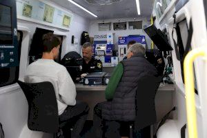 Burriana cuelga el cartel de completo para renovar el DNI: ya hay nuevas fechas ante la alta demanda Burriana cuelga el cartel de completo para renovar el DNI: ya hay nuevas fechas ante la alta demanda