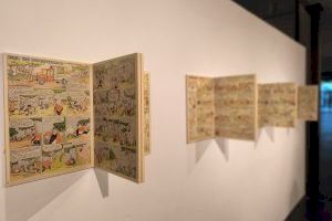 De los Juegos Reunidos Geyper a los tebeos de la posguerra: recuerdan al dibujante de Nules que marcó a varias generaciones - (foto 4)