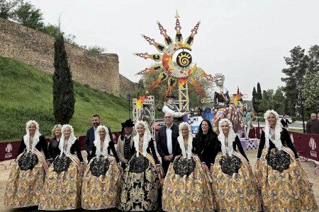 El Patronato Costa Blanca viaja a Toledo para promocionar Les Fogueres de Sant Joan y otras fiestas de la provincia