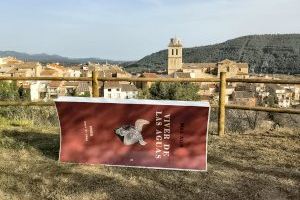 Viver refuerza su vínculo con Max Aub a través de una ruta literaria y un banco-libro en el mirador de La Floresta - (foto 2)