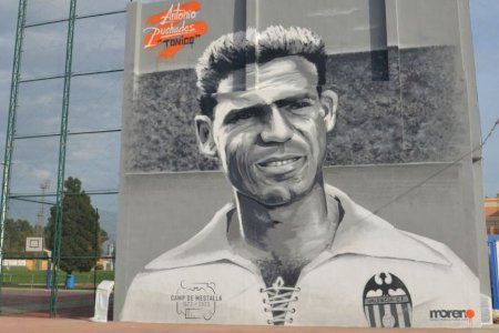 El valencianismo tendrá un nuevo lugar de encuentro con un bar temático futbolero en un pueblo de Valencia El valencianismo tendrá un nuevo lugar de encuentro con un bar temático futbolero en un pueblo de Valencia