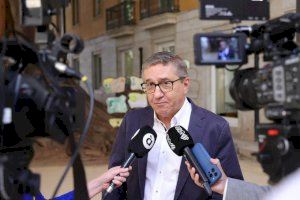 La Generalitat lamenta que "el Gobierno podía haber declarado las ayudas por la dana exentas el año pasado si hubiera querido"