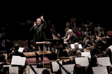 València sona a Viena: l'Orquestra debuta este dijous en el Musikverein sota la direcció de Liebreich