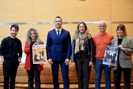 Dos produccions de l'Escalante aconseguixen la candidatura als Max amb històries que apel·len a l'adolescència