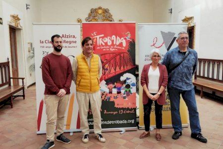 110 comunidades educativas participarán en la 41.ª Trobada de centros en valenciano de la Ribera 110 comunidades educativas participarán en la 41.ª Trobada de centros en valenciano de la Ribera