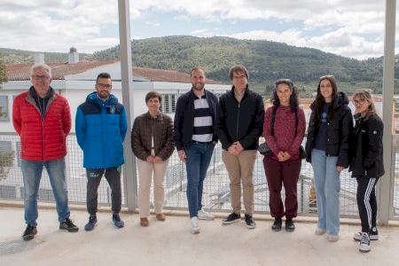 Más de 80 niñas y niños participan en la escuela lúdico-educativa de Pascua