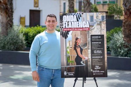 La Cabra Mecánica y Fran Rivera aterrizan en el festival Onda Flamenca La Cabra Mecánica y Fran Rivera aterrizan en el festival Onda Flamenca
