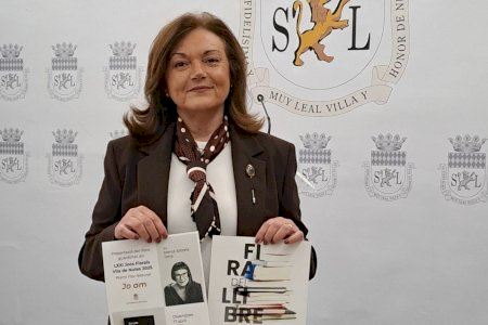 Nules llenará de cultura la Plana Baixa con su Fira del Llibre de 2026 Nules llenará de cultura la Plana Baixa con su Fira del Llibre de 2026