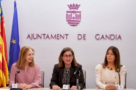 La Fundación Next2U y Buñoleras sin Fronteras se unen para celebrar una comida solidaria en Gandía