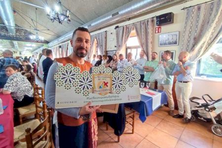 L’Ajuntament d’Alcoi i Ecovidrio impulsen el reciclatge durant les festes de Moros i Cristians