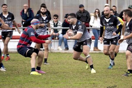 El Inter Alpesa asalta el feudo del San Roque y se mete en la final (14-22) El Inter Alpesa asalta el feudo del San Roque y se mete en la final (14-22)