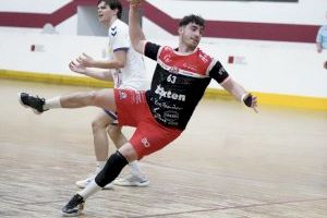 Balonmano Mislata vence a Agustinos Alicante con comodidad y es Top 5 Balonmano Mislata vence a Agustinos Alicante con comodidad y es Top 5
