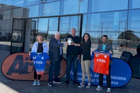 Altea acull les finals autonòmiques dels jocs esportius d’Handbol