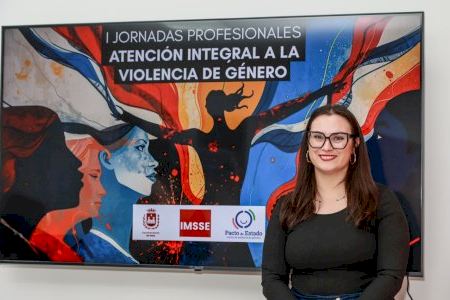 Elda celebrará las I Jornadas Profesionales sobre Atención Integral a la Violencia de Género el 8 de mayo