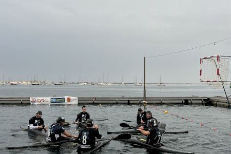 Nou podi nacional per al caiac polo de Borriana: l’equip femení torna a brillar en l’elit Nou podi nacional per al caiac polo de Borriana: l’equip femení torna a brillar en l’elit