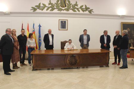 Dénia recibe a Laura García Lorca en un acto cultural sobre memoria democrática y la Generación del 27