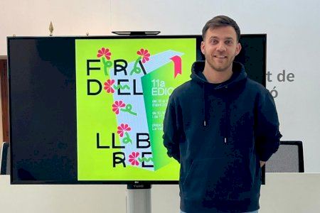 La Vall d’Uixó celebra este fin de semana la 11ª Feria del Libro con una programación cultural para todos los públicos