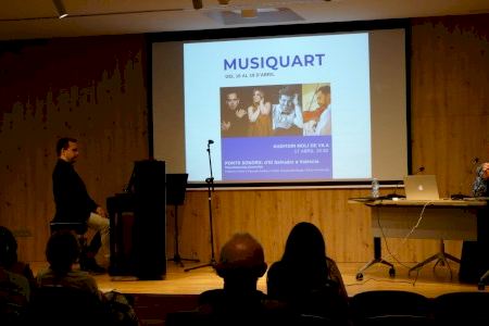 Quart de Poblet celebra del 16 al 19 de abril la VI edición de MusiQuart