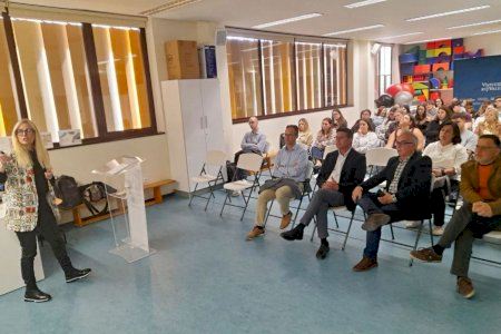 Ontinyent obri la Setmana Pedagògica amb una exposició i la presentació del treball guanyador del III Premi Balarma Ontinyent obri la Setmana Pedagògica amb una exposició i la presentació del treball guanyador del III Premi Balarma