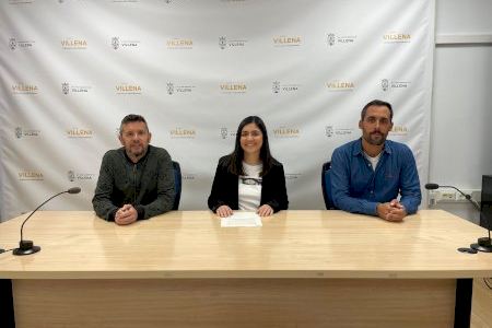 Villena impulsa recorridos ambientales para acercar su patrimonio natural a la ciudadanía